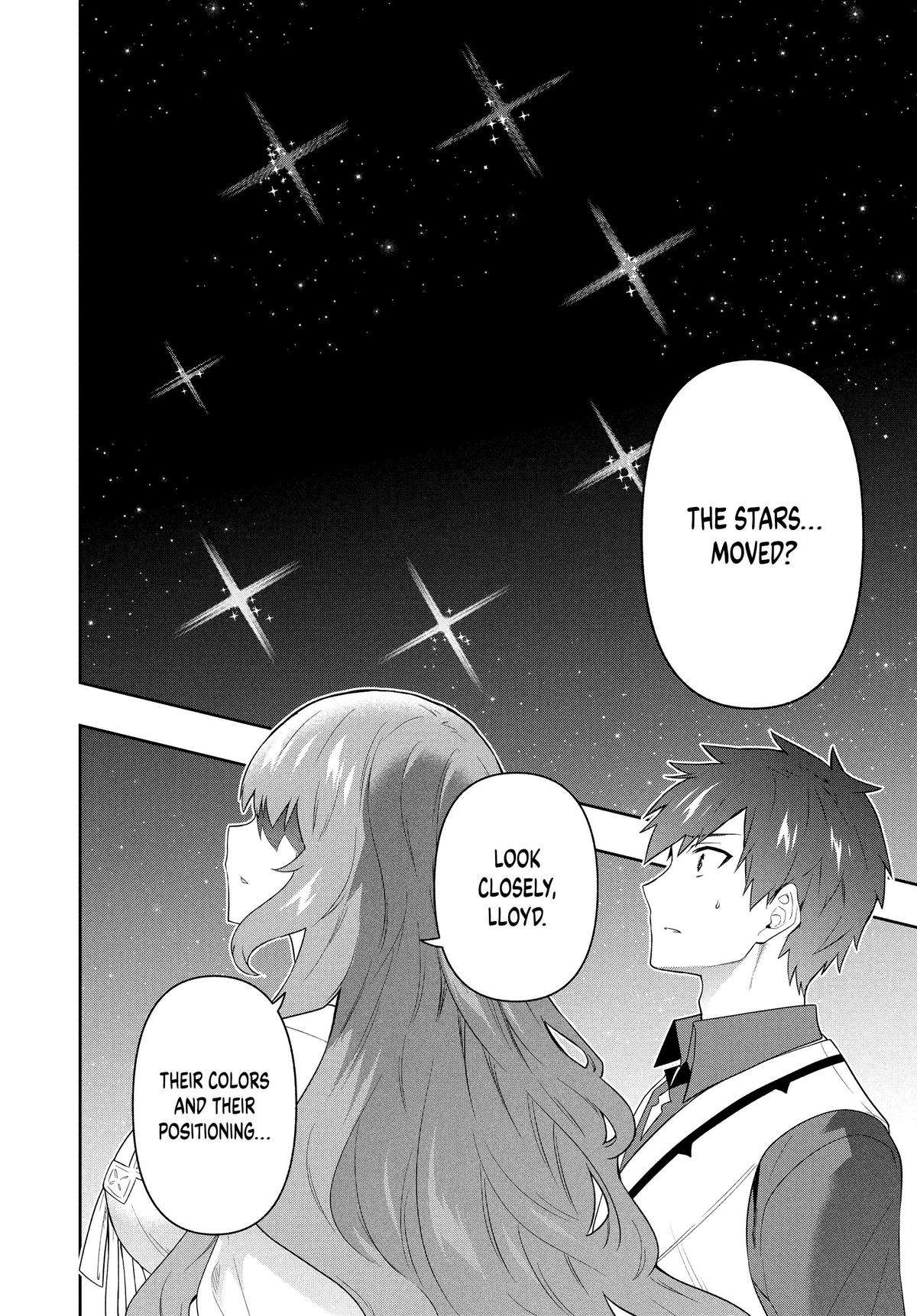 SIX PRINCESSES FALL IN LOVE WITH GOD GUARDIAN Chapter 65 2